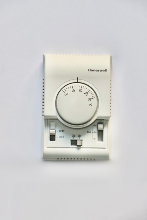 ترموستات ۳ دور هانیول