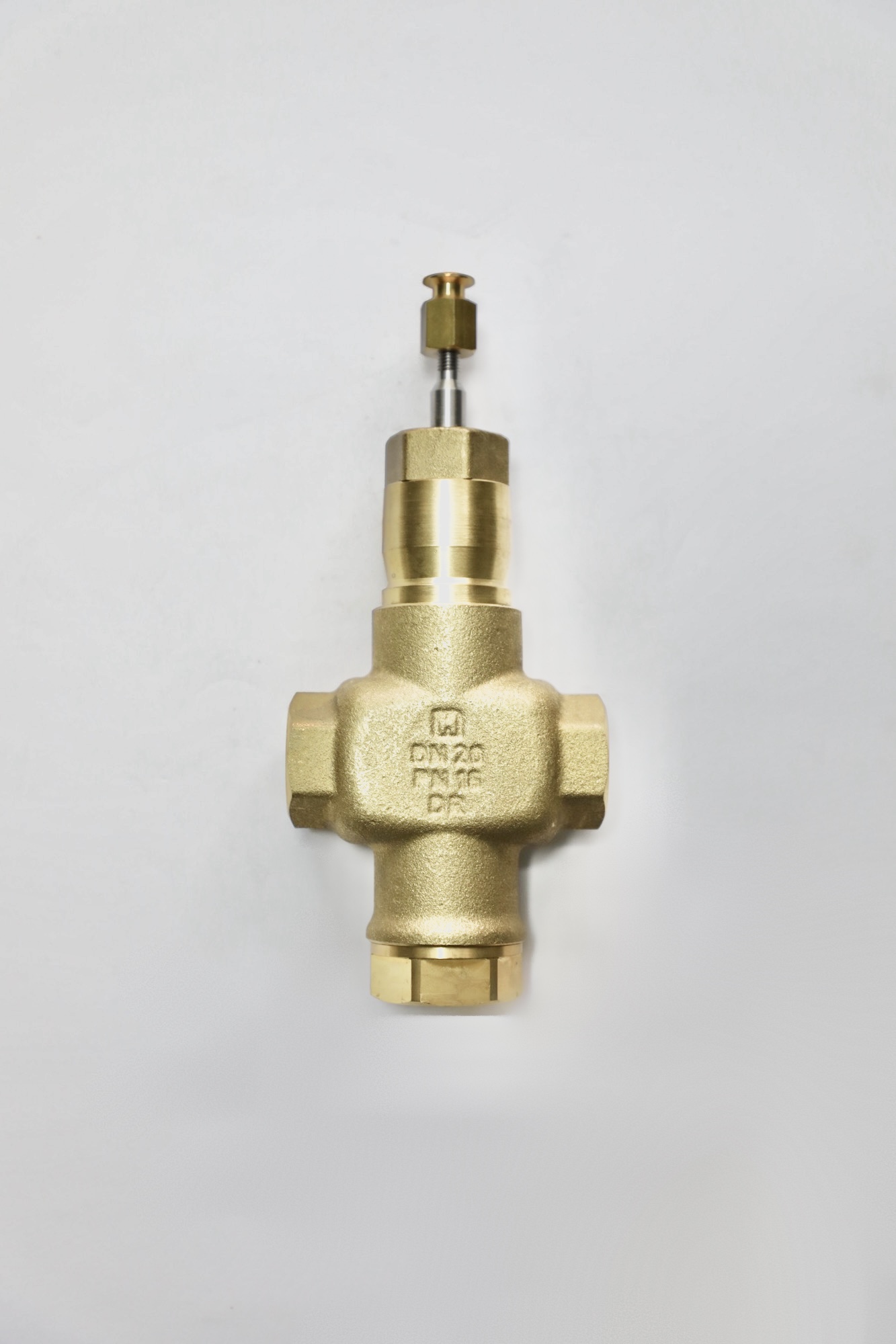 شیر دوراهی هانیول سایز ۳/۴ اینچ مدل v5011s1054